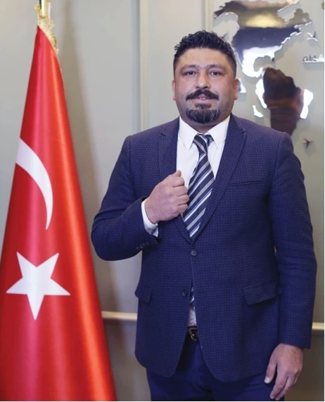 Ahmet Erişmiş — Erişmiş Lojistik Kurucusu